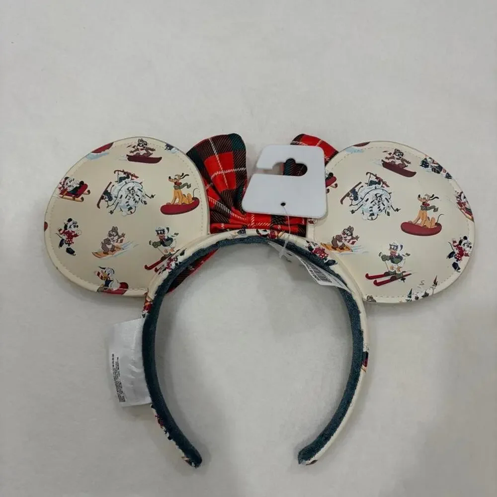 New disney mickey mouse ears